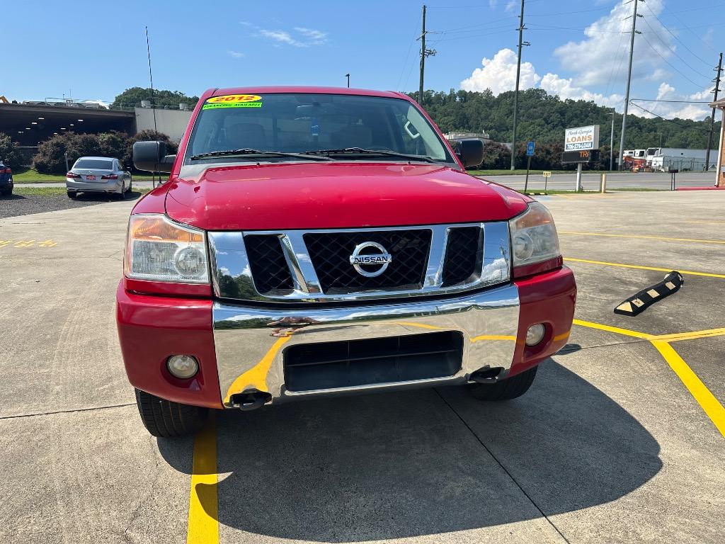 2012 Nissan Titan - $12,995