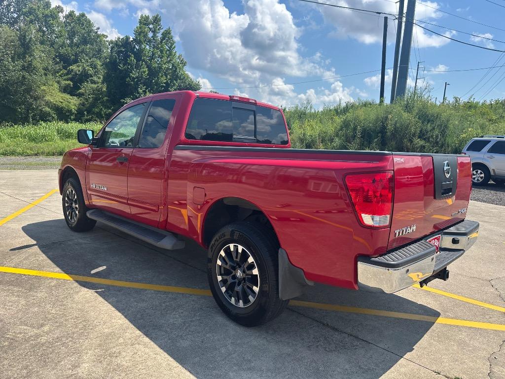 2012 Nissan Titan - $12,995