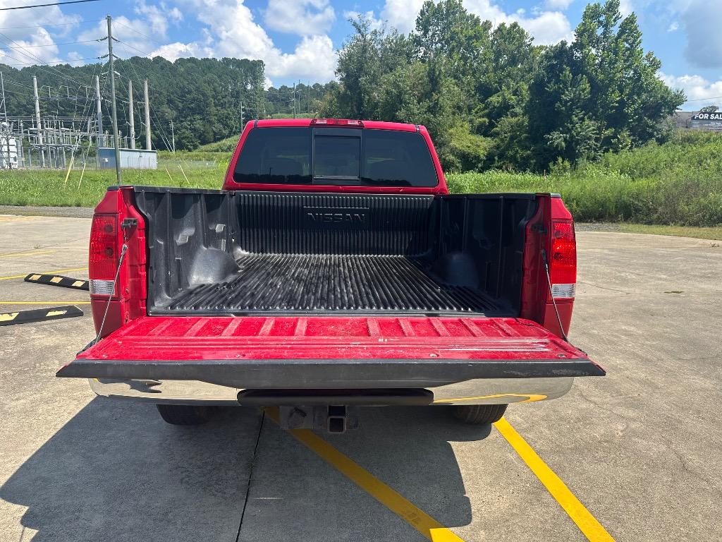 2012 Nissan Titan - $12,995
