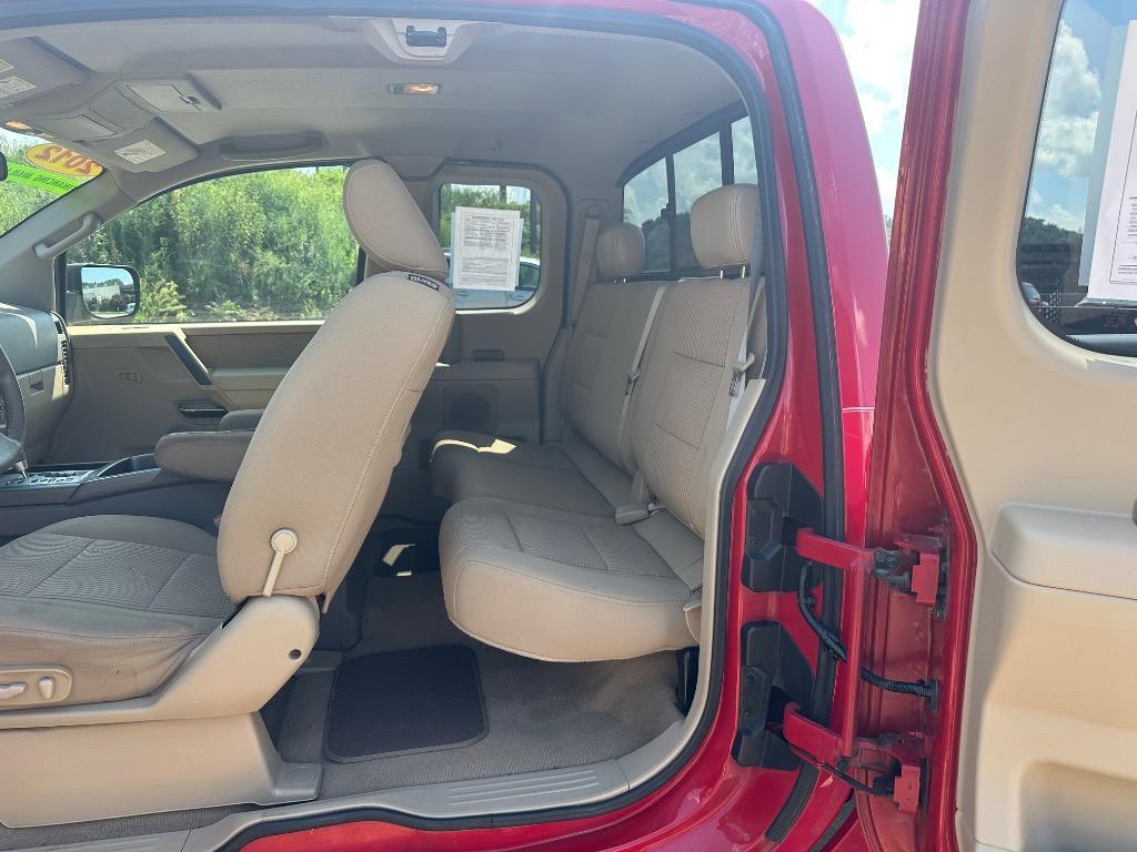 2012 Nissan Titan - $12,995
