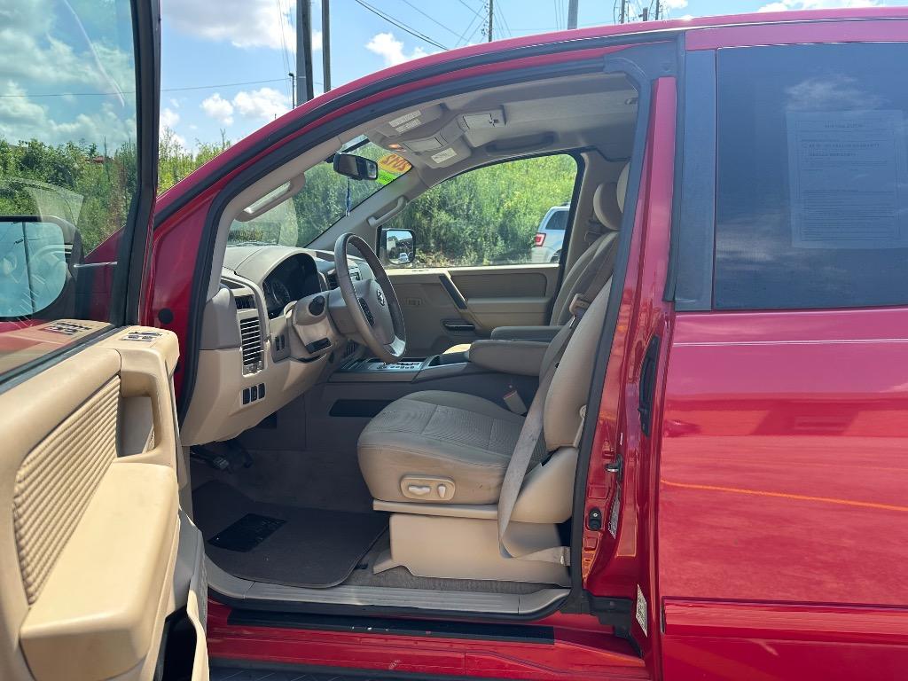 2012 Nissan Titan - $12,995