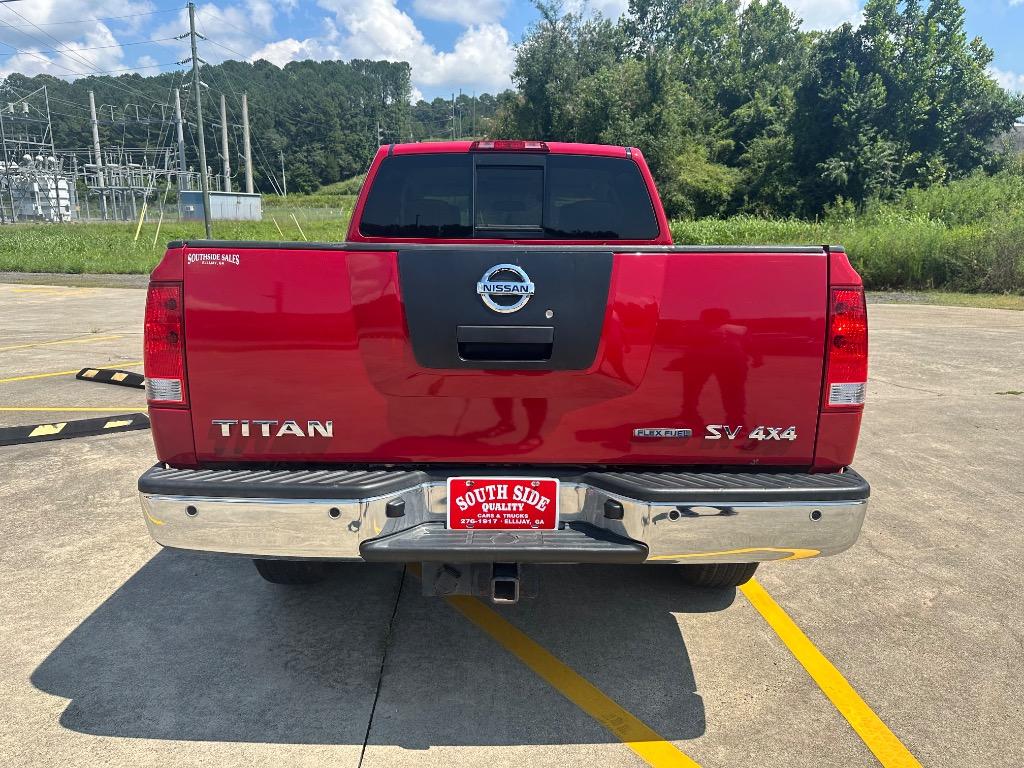 2012 Nissan Titan - $12,995