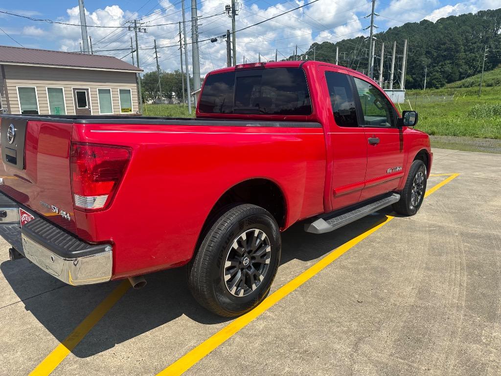 2012 Nissan Titan - $12,995