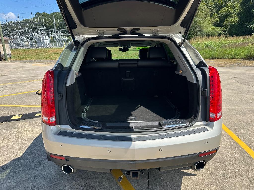2014 Cadillac SRX - $9,995