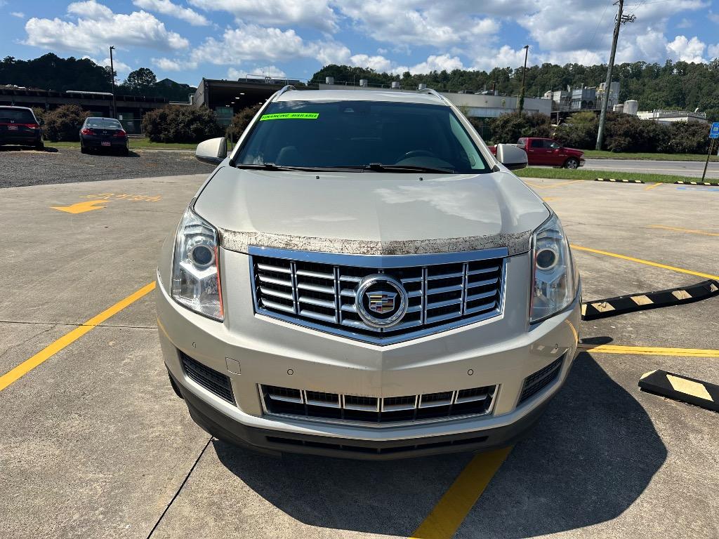 2014 Cadillac SRX - $9,995