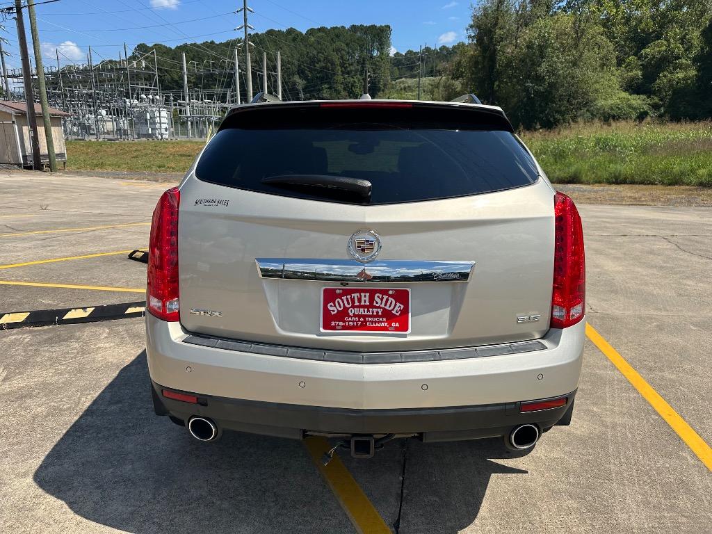 2014 Cadillac SRX - $9,995