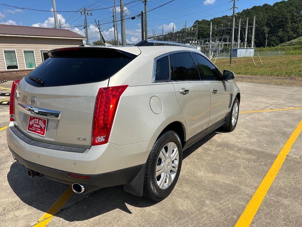 2014 Cadillac SRX - $9,995