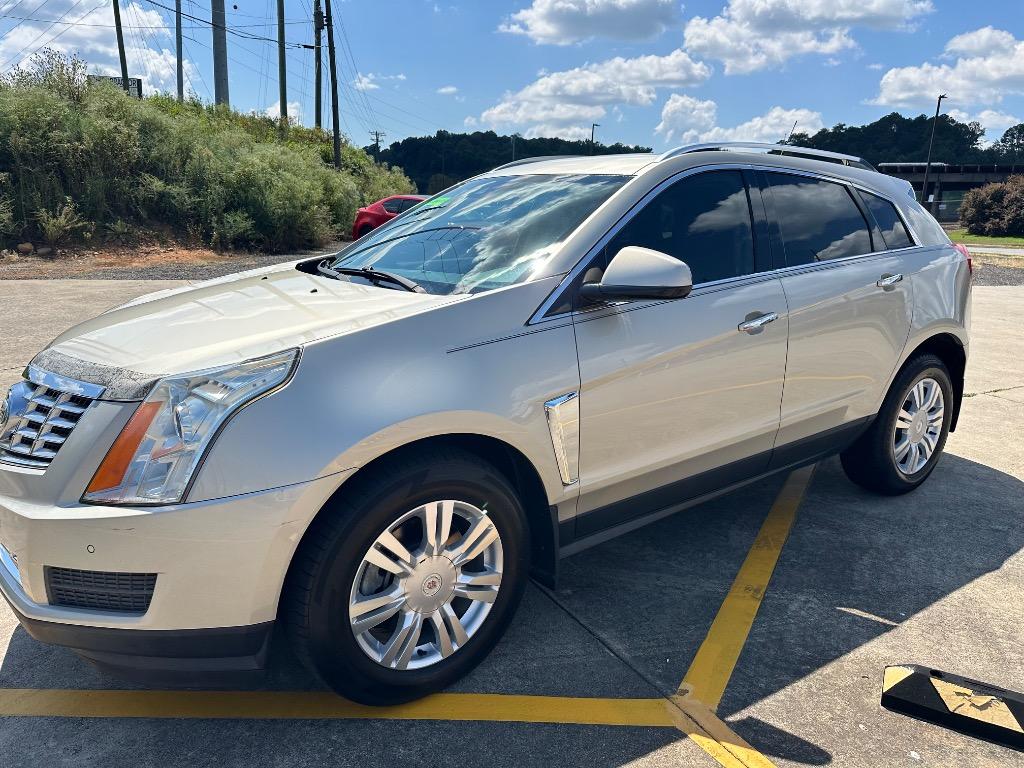 2014 Cadillac SRX - $9,995