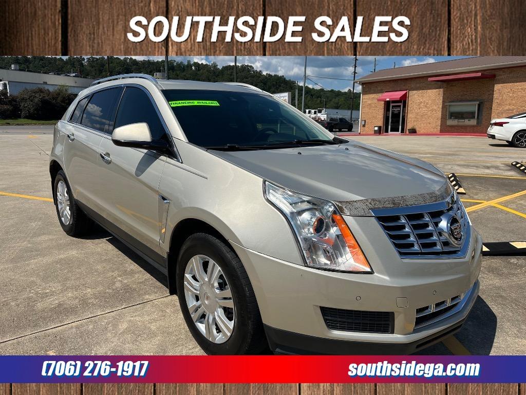 2014 Cadillac SRX - $9,995