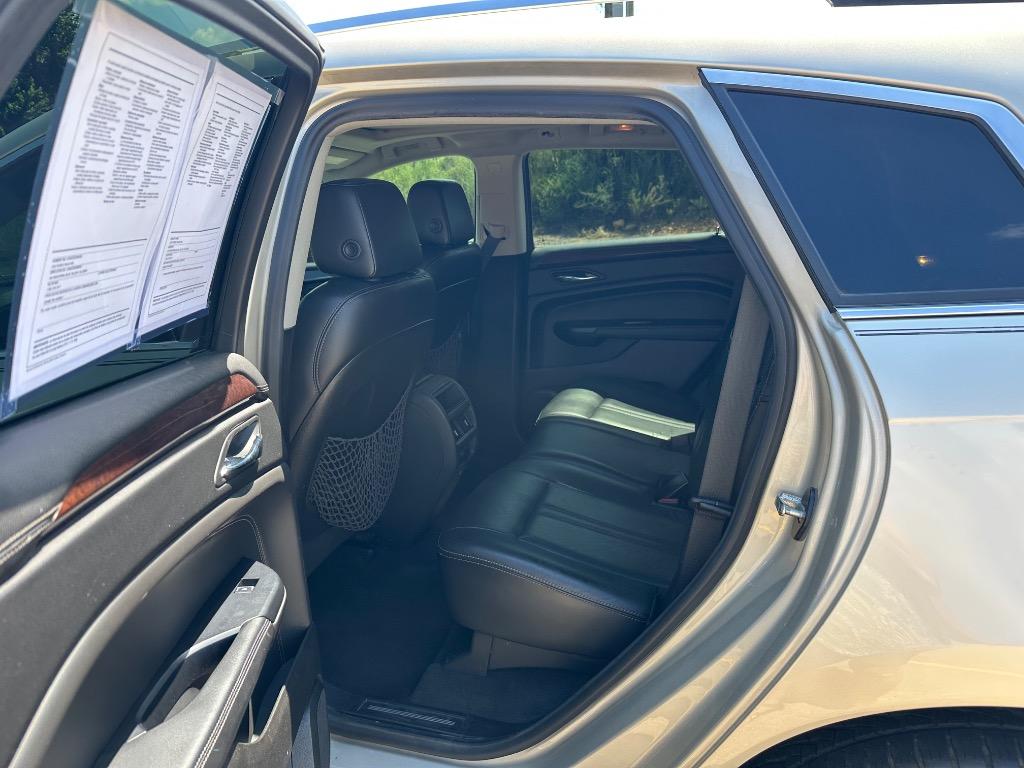 2014 Cadillac SRX - $9,995