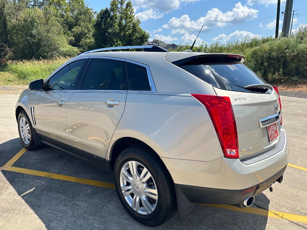 2014 Cadillac SRX - $9,995