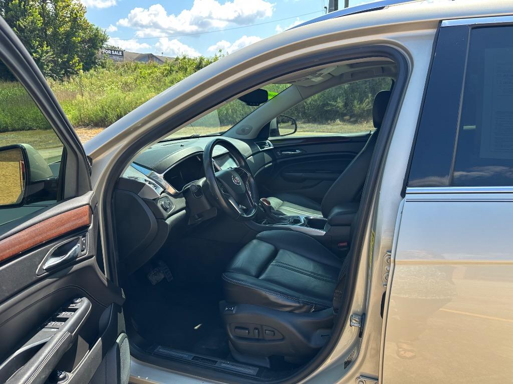 2014 Cadillac SRX - $9,995