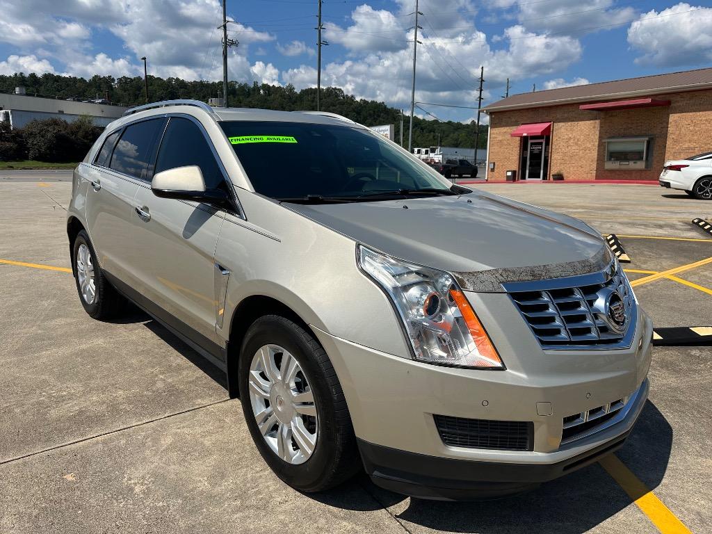2014 Cadillac SRX - $9,995