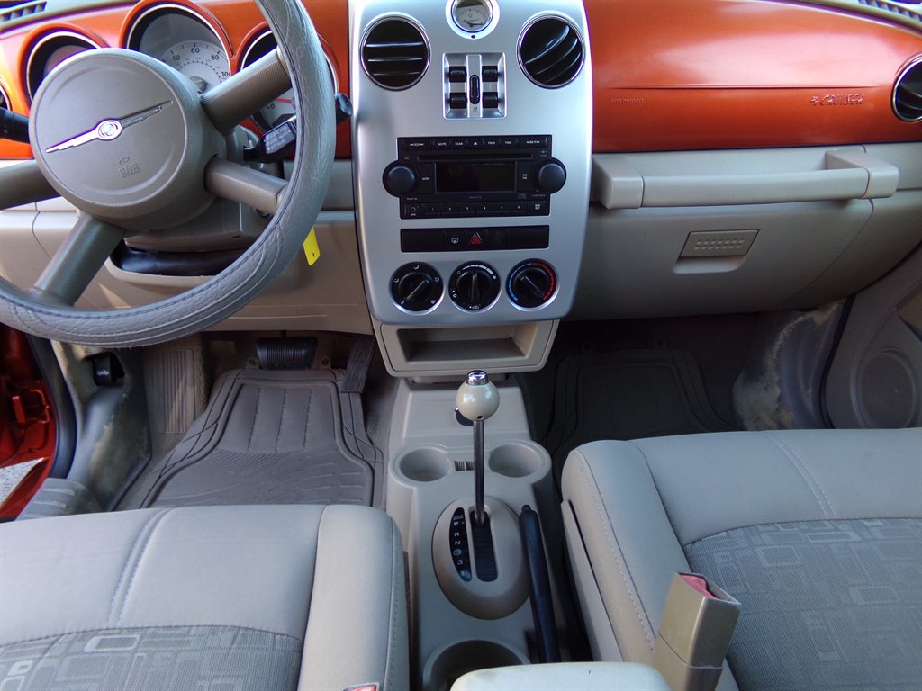 2007 Chrysler PT Cruiser Touring photo