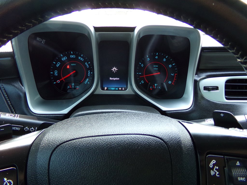 2014 Chevrolet Camaro LT photo