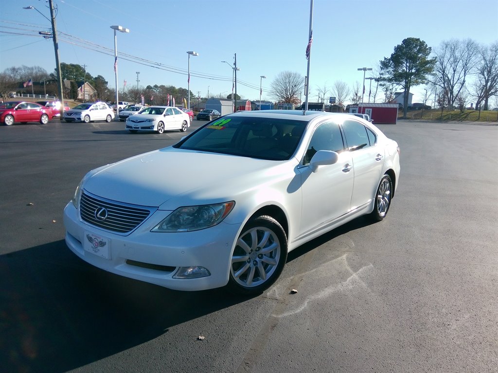 2009 Lexus LS 460 photo