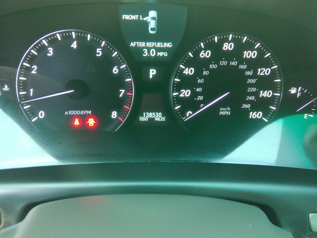 2009 Lexus LS 460 photo