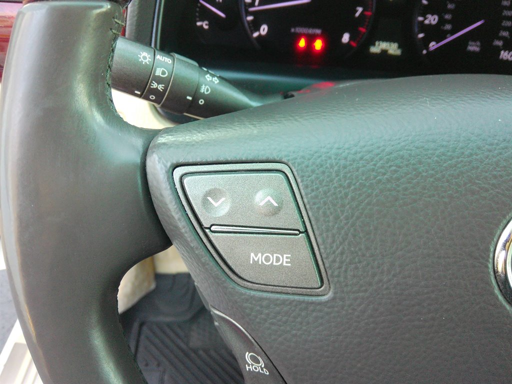2009 Lexus LS 460 photo