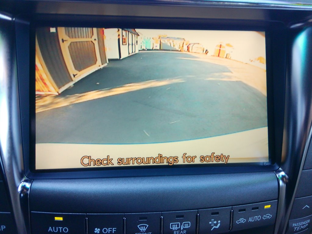 2009 Lexus LS 460 photo