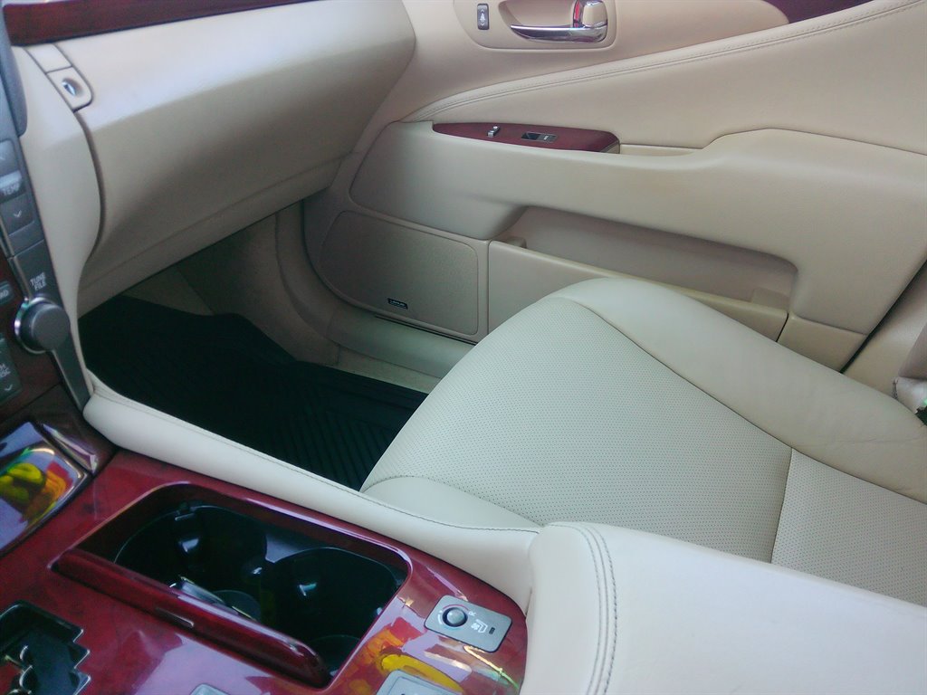 2009 Lexus LS 460 photo