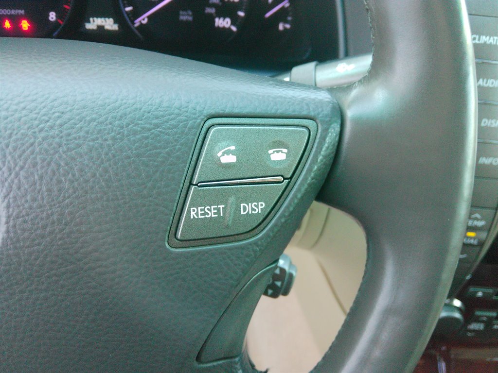 2009 Lexus LS 460 photo