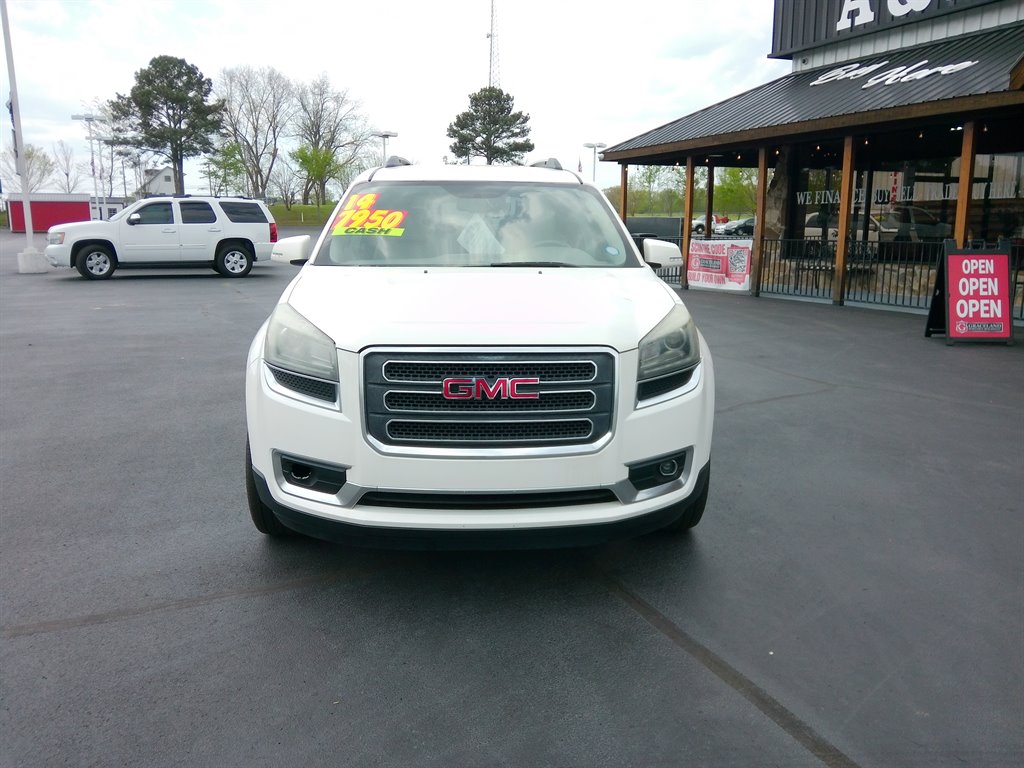 2014 GMC Acadia SLT-1 photo