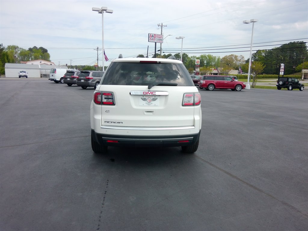2014 GMC Acadia SLT-1 photo