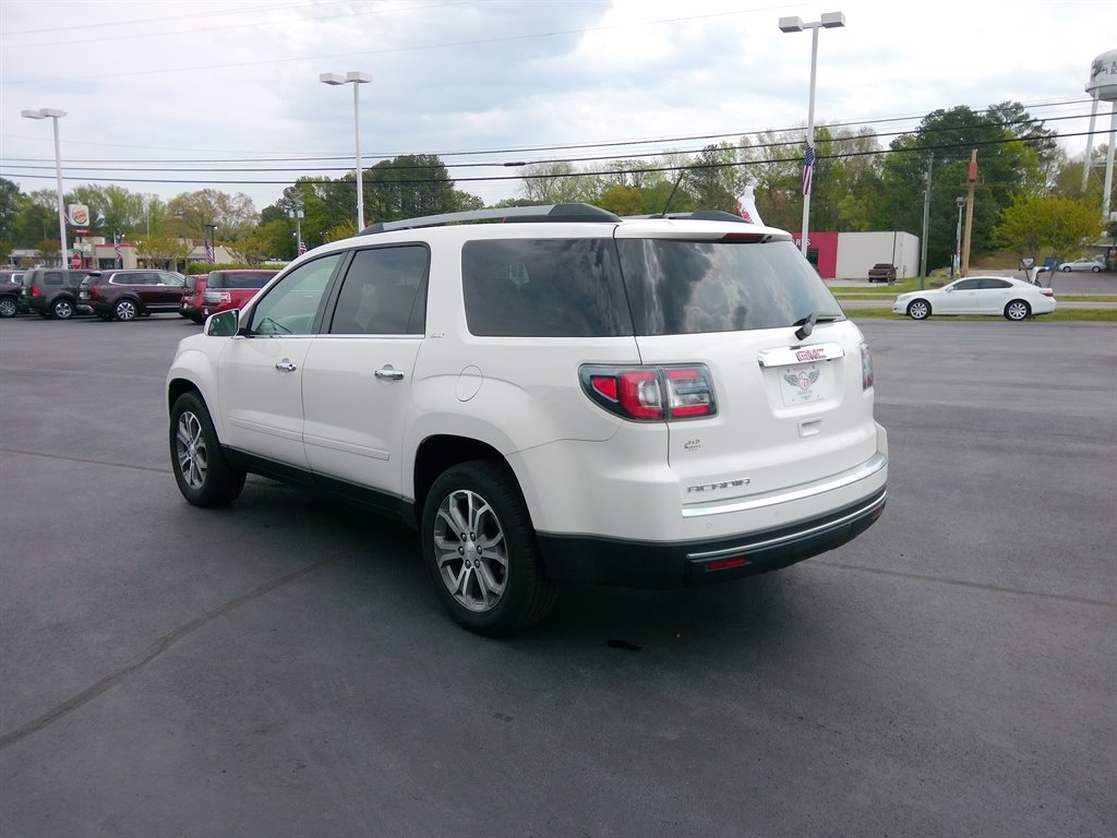 2014 GMC Acadia SLT-1 photo