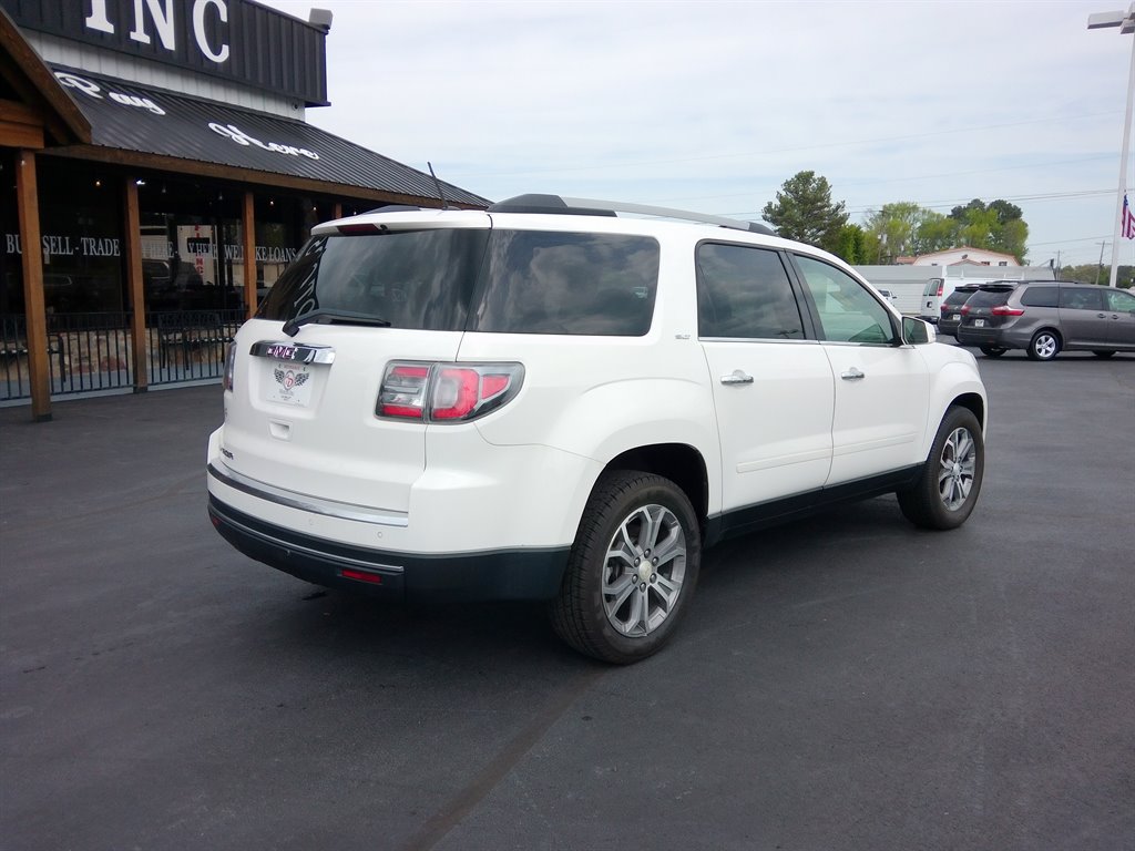 2014 GMC Acadia SLT-1 photo