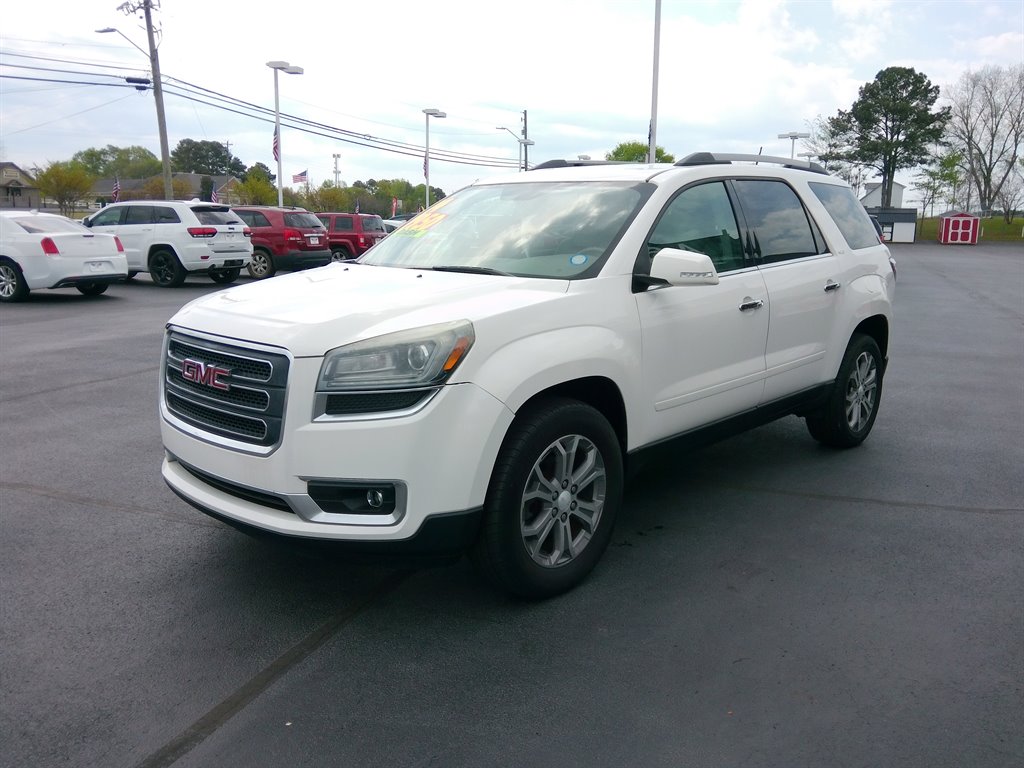 2014 GMC Acadia SLT-1 photo