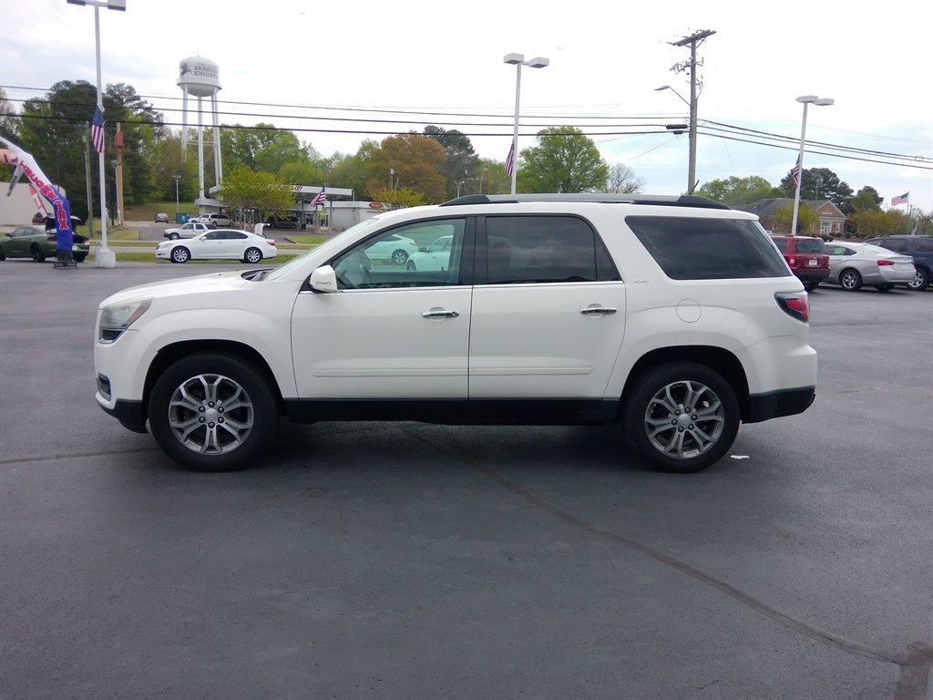 2014 GMC Acadia SLT-1 photo