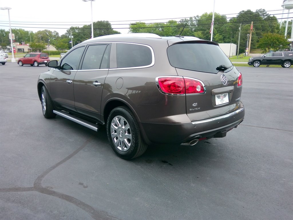 2011 Buick Enclave CXL-2 photo