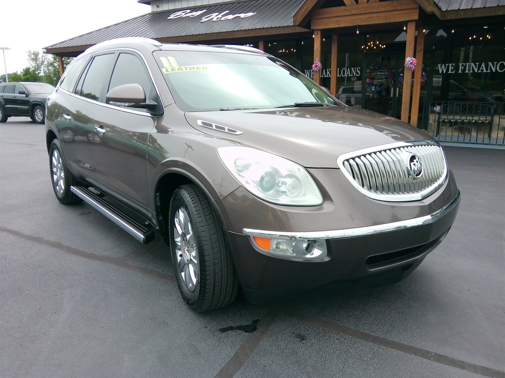 2011 Buick Enclave CXL-2 photo