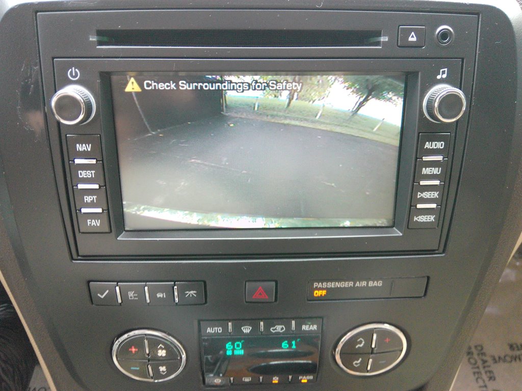 2011 Buick Enclave CXL-2 photo