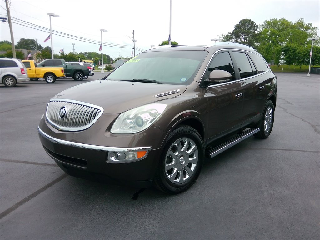 2011 Buick Enclave CXL-2 photo