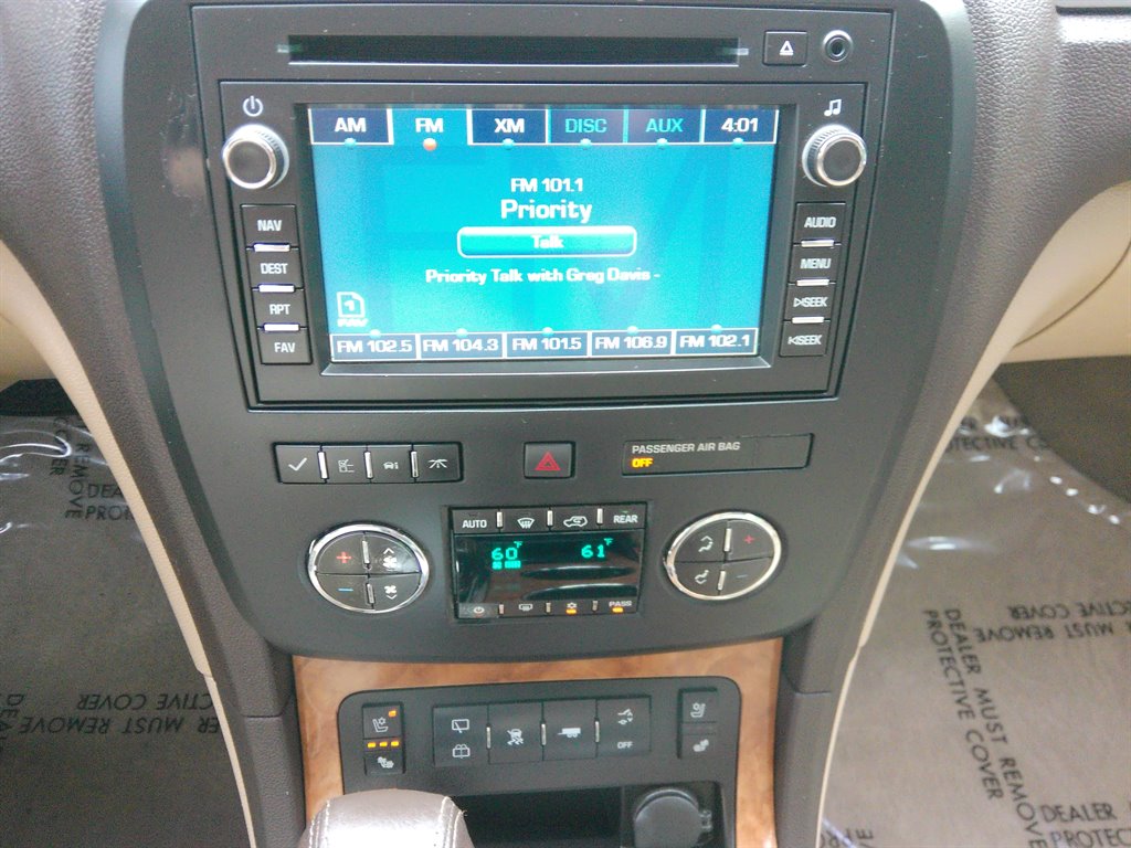 2011 Buick Enclave CXL-2 photo