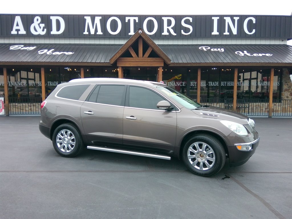 2011 Buick Enclave CXL-2 photo