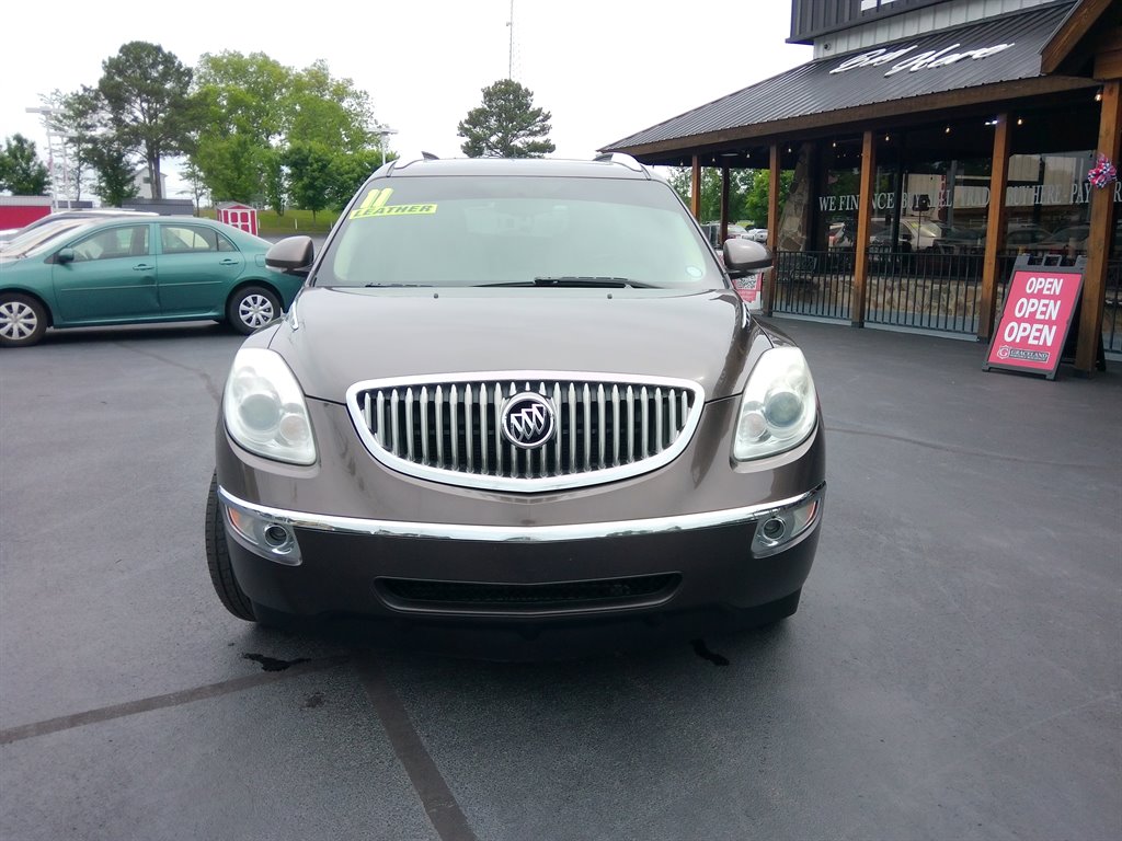 2011 Buick Enclave CXL-2 photo
