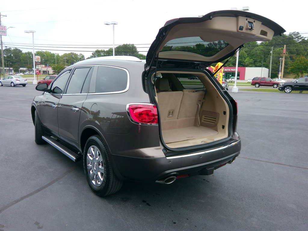 2011 Buick Enclave CXL-2 photo