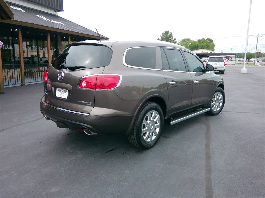 2011 Buick Enclave CXL-2 photo
