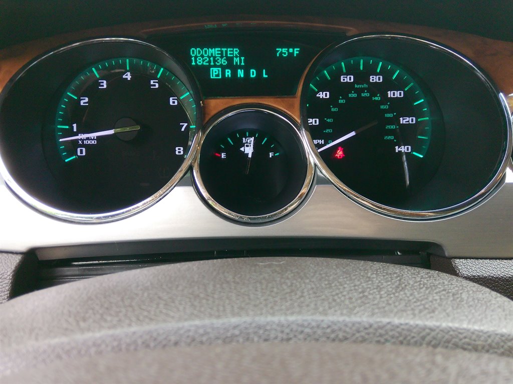 2011 Buick Enclave CXL-2 photo