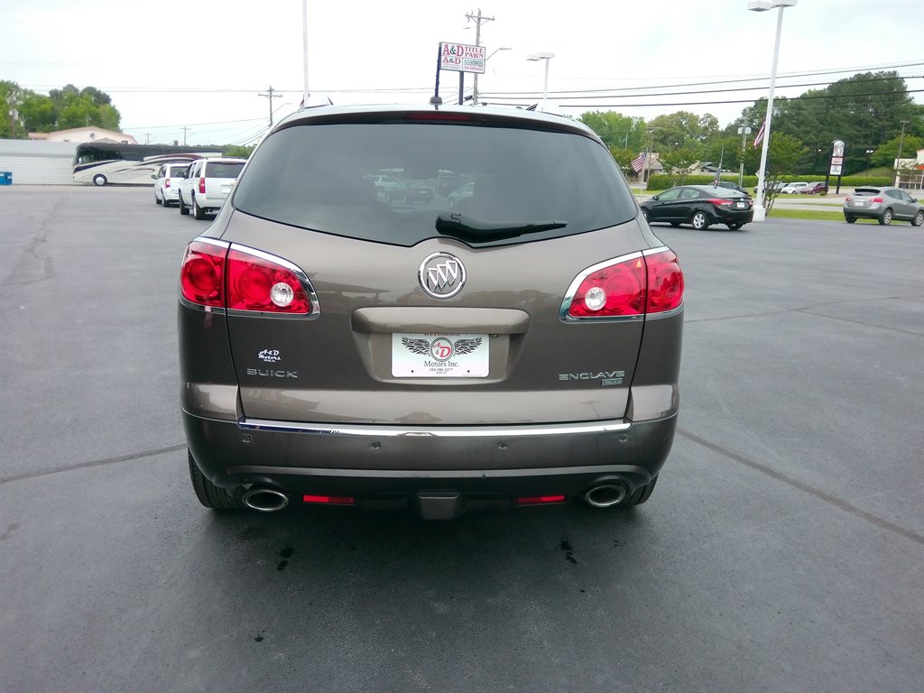 2011 Buick Enclave CXL-2 photo