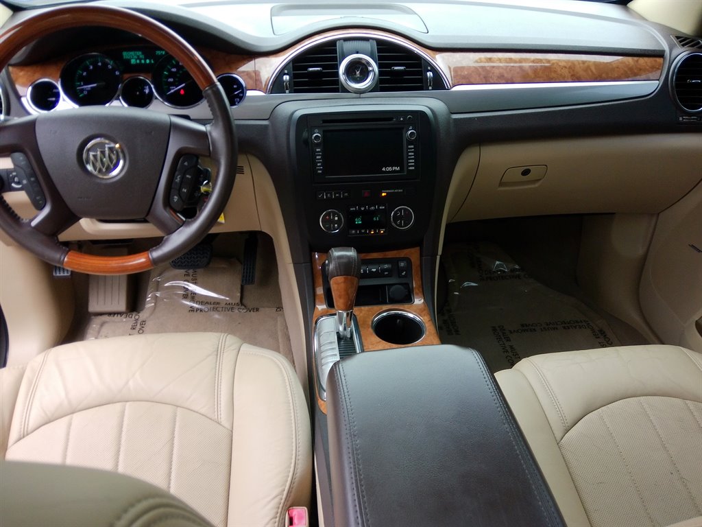 2011 Buick Enclave CXL-2 photo