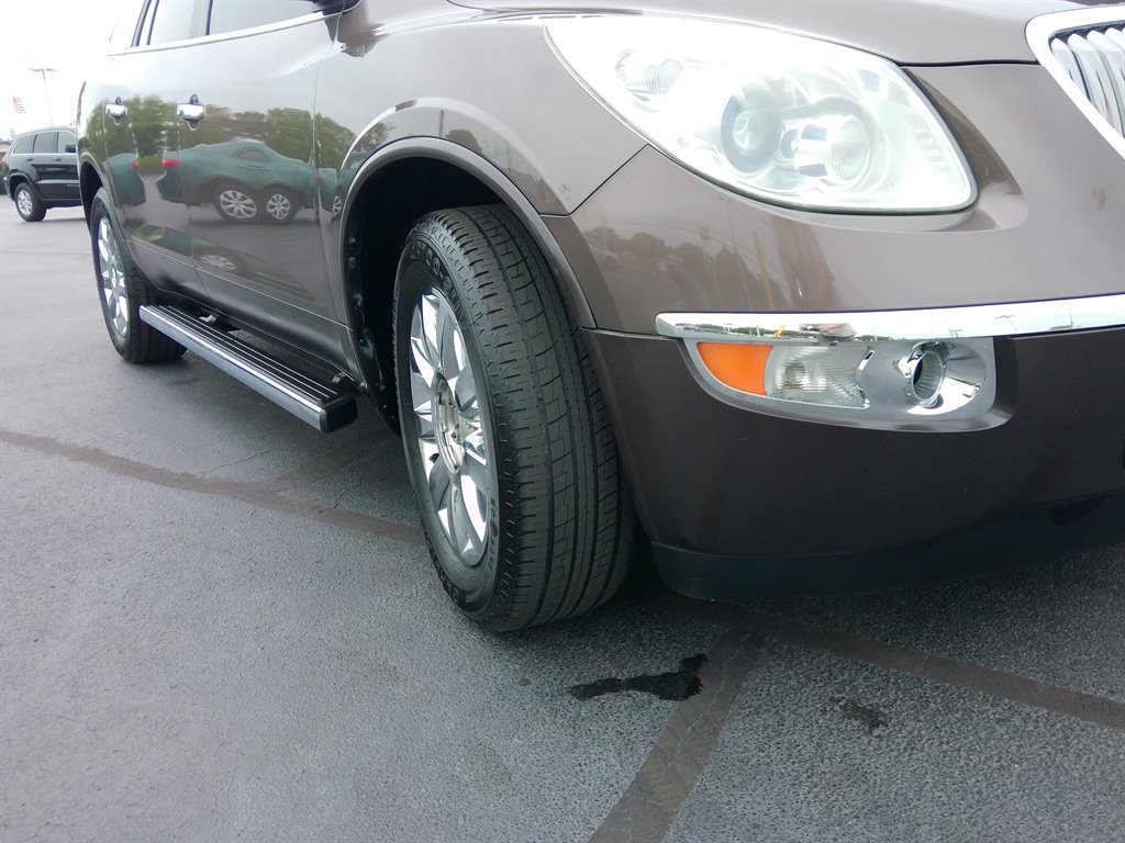 2011 Buick Enclave CXL-2 photo