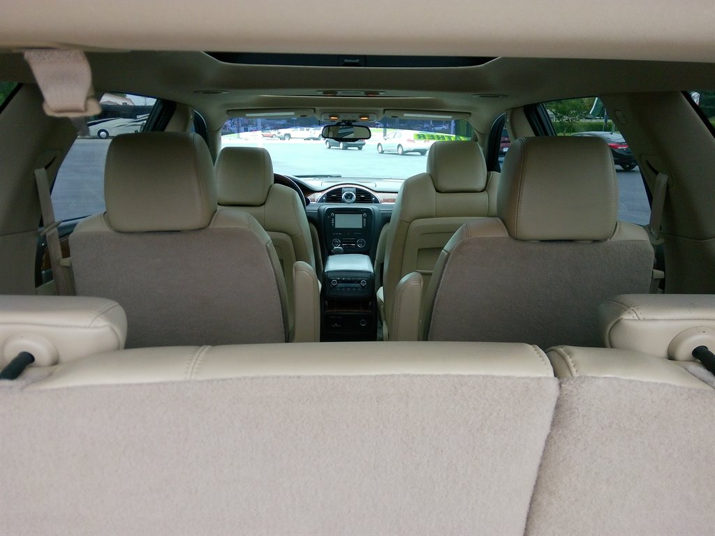 2011 Buick Enclave CXL-2 photo