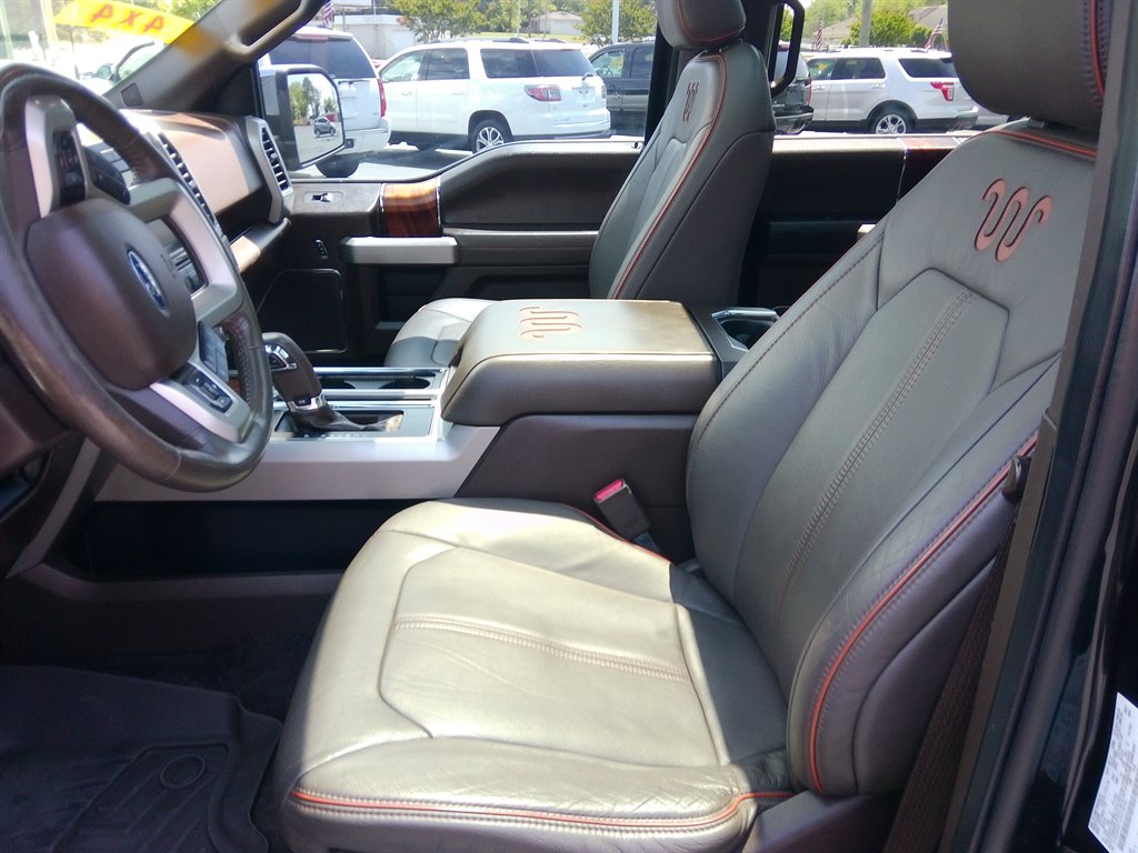 2015 Ford F150 King Ranch photo