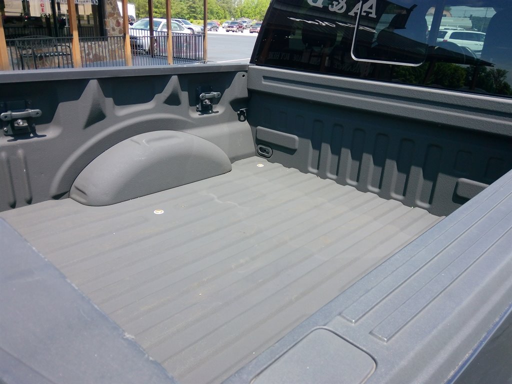 2015 Ford F150 King Ranch photo
