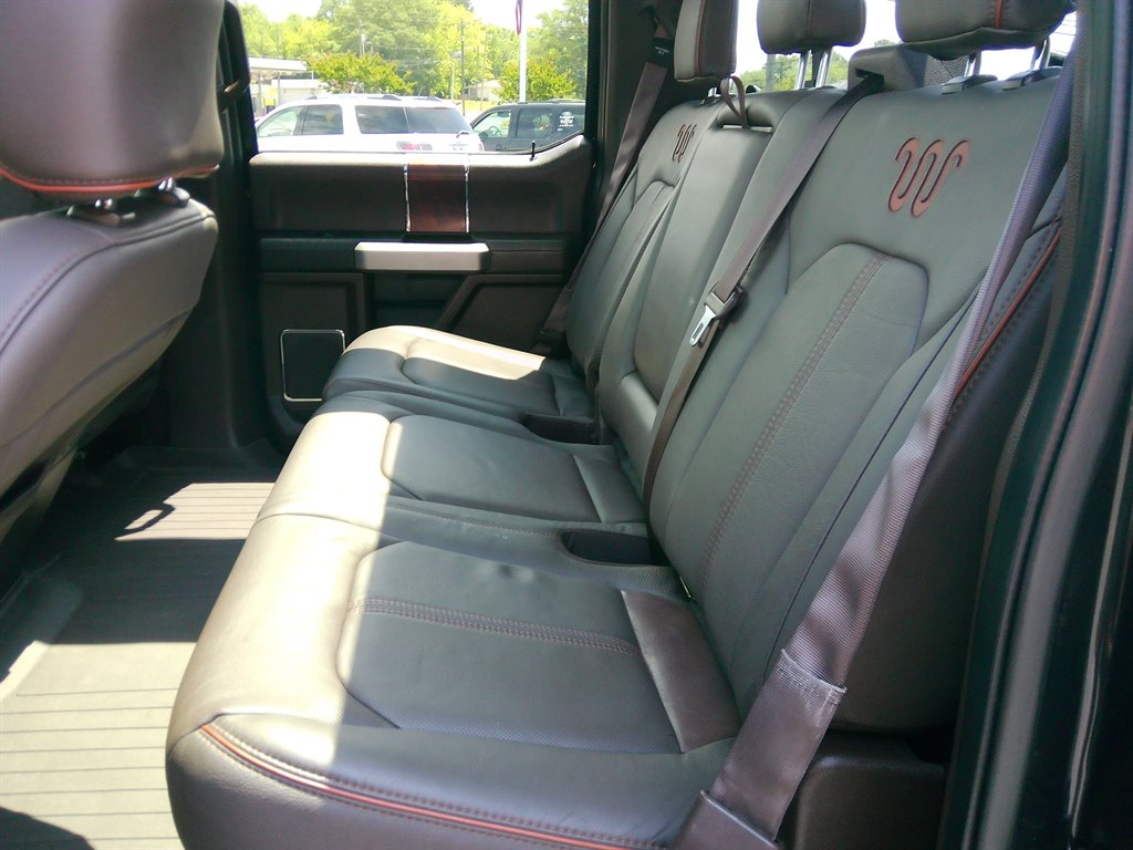 2015 Ford F150 King Ranch photo