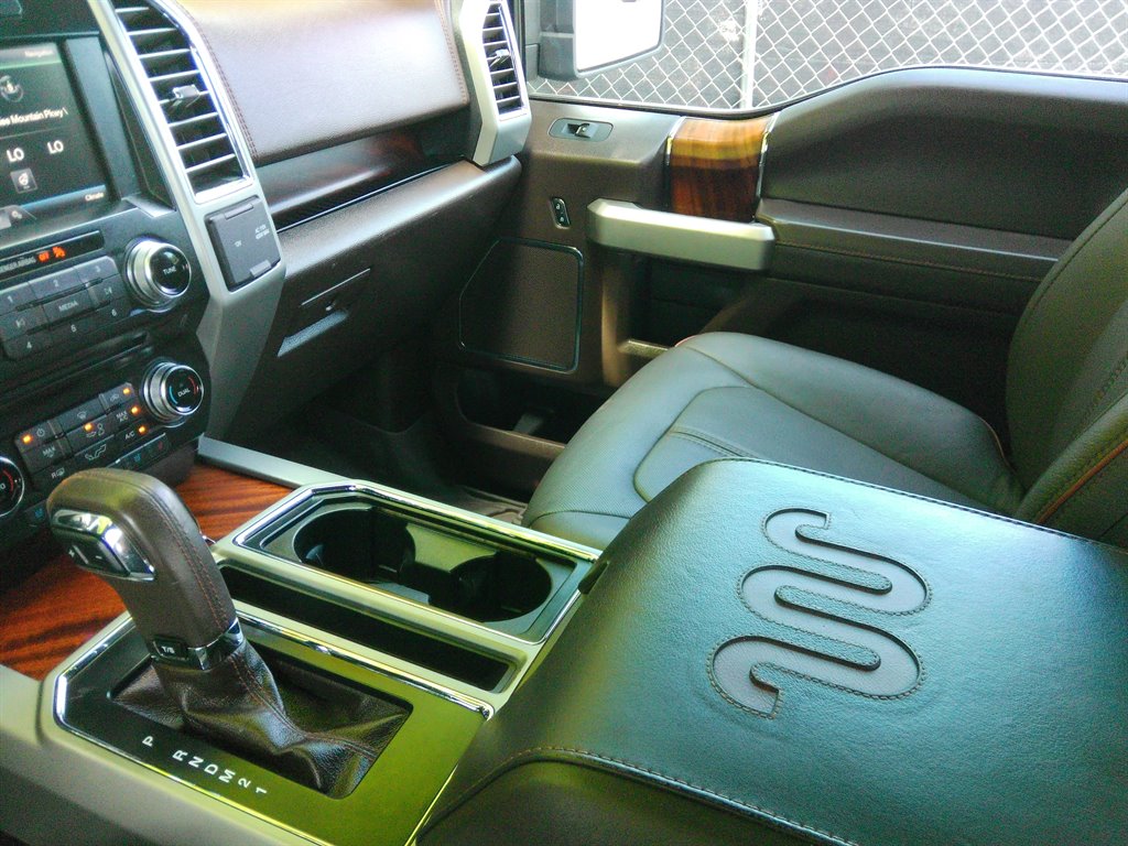 2015 Ford F150 King Ranch photo