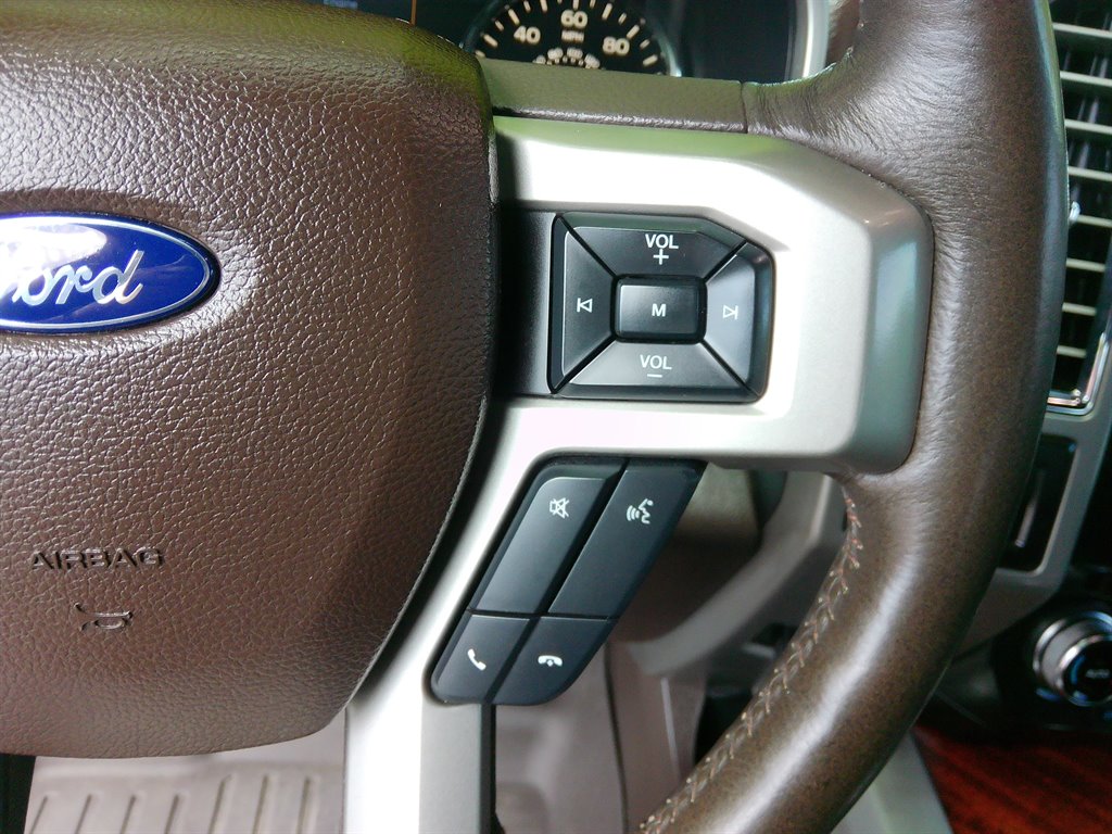 2015 Ford F150 King Ranch photo